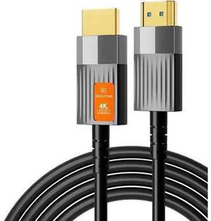 10FT Fiber Optic HDMI 2.0b Cable, 18Gbps High Speed, Support 4K@60Hz Dynamic HDR10 eARC HDCP2.2/2.3, Black 10FT Fiber Optic HDMI 2.0b Cable, 18Gbps High Speed, Support 4K@60Hz Dynamic HDR10 eARC HDCP2.2/2.3, Black