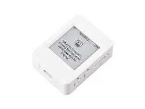 ESP32-S3 1.54inch e-Paper AIoT Development Board, 200 × 200, Black/White, Supports Wi-Fi and BLE Dual-Mode Communication, No Battery Included ESP32-S3 1.54inch e-Paper AIoT Development Board, 200 × 200, Black/White, Supports Wi-Fi and BLE Dual-Mode Communication, No Battery Included