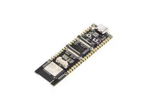 ESP32-P4-WIFI6 High-Performance Development Board, Based On ESP32-P4 and ESP32-C6, Supports Wi-Fi 6 and Bluetooth 5/BLE, Board Only ESP32-P4-WIFI6 High-Performance Development Board, Based On ESP32-P4 and ESP32-C6, Supports Wi-Fi 6 and Bluetooth 5/BLE, Board Only