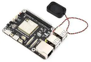 ESP32-P4-Module High-Performance Development Board, Based On ESP32-P4 and ESP32-C6, Supports Wi-Fi 6 and Bluetooth 5/BLE, Includes Speaker ESP32-P4-Module High-Performance Development Board, Based On ESP32-P4 and ESP32-C6, Supports Wi-Fi 6 and Bluetooth 5/BLE, Includes Speaker