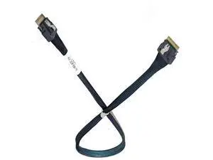 70CM SlimSAS 8X Interconnect Cable, SFF-8654 74Pin Male to Male Server Storage Cable 70CM SlimSAS 8X Interconnect Cable, SFF-8654 74Pin Male to Male Server Storage Cable