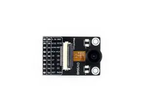 OV5640 Camera Board (B) Image Sensor Module 5 Megapixel (2592x1944) Fisheye Lens to Achieve 170 Degree Diagonal OV5640 Camera Board (B) Image Sensor Module 5 Megapixel (2592x1944) Fisheye Lens to Achieve 170 Degree Diagonal