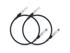 SFP+ DAC Twinax Cable, 10G Direct Attach Copper(DAC) Patch Passive Cable, for Cisco SFP-H10GB-CU2M, Ubiquiti UniFi, Meraki, Mikrotik, and More, 2 Pack SFP+ DAC Twinax Cable, 10G Direct Attach Copper(DAC) Patch Passive Cable, for Cisco SFP-H10GB-CU2M, Ubiquiti UniFi, Meraki, Mikrotik, and More, 2 Pack
