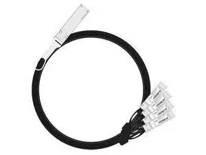 ipolex 40G QSFP+ to 4x10G SFP+ Breakout DAC Twinax Cable for Cisco QSFP-4SFP10G-CU1M, 1-Meter(3.3ft), 40GBASE-CR4 Direct Attach Copper(DAC) Passive Copper Cable, for Cisco, Ubiquiti and More ipolex 40G QSFP+ to 4x10G SFP+ Breakout DAC Twinax Cable for Cisco QSFP-4SFP10G-CU1M, 1-Meter(3.3ft), 40GBASE-CR4 Direct Attach Copper(DAC) Passive Copper Cable, for Cisco, Ubiquiti and More