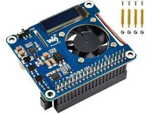 POE HAT (B) for Raspberry Pi 4B/3B+,Power Over Ethernet HAT with 0.91" OLED,Support 802.3af PoE Network,802.3af Power-Sourcing Equipment Required POE HAT (B) for Raspberry Pi 4B/3B+,Power Over Ethernet HAT with 0.91" OLED,Support 802.3af PoE Network,802.3af Power-Sourcing Equipment Required