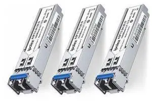 2 Pack 1000Base-LX SFP Transceiver and 1 Pack 1.25G SFP Transceiver 2 Pack 1000Base-LX SFP Transceiver and 1 Pack 1.25G SFP Transceiver