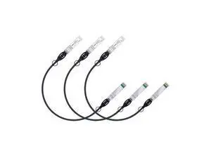 1 Pack 10G SFP+ Twinax Cable, 0.25m (0.82ft) and 2 Pack 10G SFP+ Twinax Cable, 0.25m (0.82ft) 1 Pack 10G SFP+ Twinax Cable, 0.25m (0.82ft) and 2 Pack 10G SFP+ Twinax Cable, 0.25m (0.82ft)