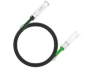 ipolex 40G QSFP+ DAC Twinax Cable, 40GBASE-CR4 Passive Direct Attach Copper Cable, 1.5m(5ft), 40G QSFP Cable for Cisco QSFP-H40G-CU1.5M, Meraki MA-CBL-40G-1.5M, Mikrotik, TP-Link, D-Link ipolex 40G QSFP+ DAC Twinax Cable, 40GBASE-CR4 Passive Direct Attach Copper Cable, 1.5m(5ft), 40G QSFP Cable for Cisco QSFP-H40G-CU1.5M, Meraki MA-CBL-40G-1.5M, Mikrotik, TP-Link, D-Link