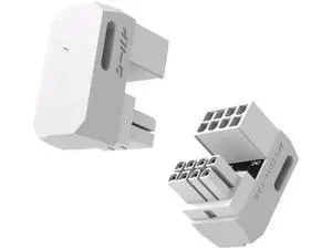 2 Pack White Shield Series 180° U-Turn 8Pin PCIe GPU Power Angled Adapter, Aluminum Alloy Structure Graphics Card Power Steering Connector 2 Pack White Shield Series 180° U-Turn 8Pin PCIe GPU Power Angled Adapter, Aluminum Alloy Structure Graphics Card Power Steering Connector