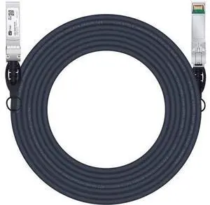 H!Fiber SFP+ Cable, 10G SFP+ DAC, 7M(22.97ft), Passive Direct Attach Copper Twinax Cable for Cisco SFP-H10GB-CU7M, Ubiquiti UniFi UC-DAC-SFP+, Meraki, Mikrotik, Intel, Fortinet, Netgear and More H!Fiber SFP+ Cable, 10G SFP+ DAC, 7M(22.97ft), Passive Direct Attach Copper Twinax Cable for Cisco SFP-H10GB-CU7M, Ubiquiti UniFi UC-DAC-SFP+, Meraki, Mikrotik, Intel, Fortinet, Netgear and More