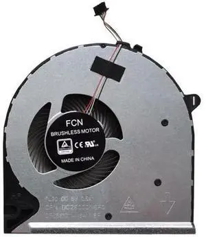 New CPU Cooling Fan L52034-001 DC28000N6F0 FLG0 for HP Pavilion 15-DU/15-DW/15s-du, 250 G8/255 G8 TPN-C139 Laptops New CPU Cooling Fan L52034-001 DC28000N6F0 FLG0 for HP Pavilion 15-DU/15-DW/15s-du, 250 G8/255 G8 TPN-C139 Laptops