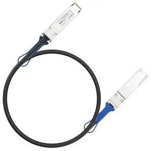 ipolex 100G QSFP28 DAC Cable - 100GBASE-CR4 Passive Copper Twinax Cable, 0.5M (1.6ft) | Compatible with Cisco QSFP-100G-CU0.5M, Ubiquiti, Supermicro, Netgear, and More ipolex 100G QSFP28 DAC Cable - 100GBASE-CR4 Passive Copper Twinax Cable, 0.5M (1.6ft) | Compatible with Cisco QSFP-100G-CU0.5M, Ubiquiti, Supermicro, Netgear, and More