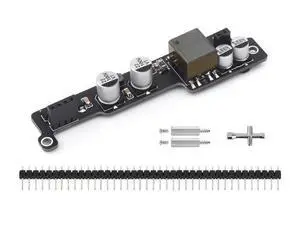PoE Expansion Board for NV Jetson Orin Nano/NX, Mini Body, More Space Saving PoE Expansion Board for NV Jetson Orin Nano/NX, Mini Body, More Space Saving