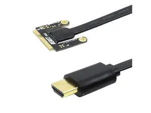 PCIE EXP GDC External Laptop Video Card Dock Graphics Card Laptop Docking Station for Beast Mini PCI-E/NGFF M.2 / Expresscard (Only Mini PCI-E Cable) PCIE EXP GDC External Laptop Video Card Dock Graphics Card Laptop Docking Station for Beast Mini PCI-E/NGFF M.2 / Expresscard (Only Mini PCI-E Cable)