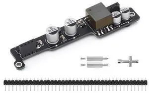 PoE Expansion Board for NV Jetson Orin Nano/NX, Mini Body, More Space Saving PoE Expansion Board for NV Jetson Orin Nano/NX, Mini Body, More Space Saving