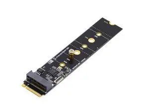 M.2 SSD SATA NGFF B+M Key to NVME M-Key Expansion Card Converter Adapter JMB582 Chipset for Motherboard 2230/2242/2260/2280/22110 M.2 SSD SATA NGFF B+M Key to NVME M-Key Expansion Card Converter Adapter JMB582 Chipset for Motherboard 2230/2242/2260/2280/22110