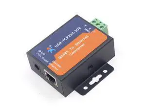 USR 10/100 Mbps RJ45 Ethernet Adapter, 2KV Electromagnetism Isolation, IP, TCP, UDP, DHCP, DNS, HTTP, ARP, ICMP USR 10/100 Mbps RJ45 Ethernet Adapter, 2KV Electromagnetism Isolation, IP, TCP, UDP, DHCP, DNS, HTTP, ARP, ICMP