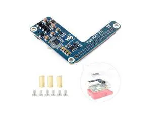 PoE HAT (G), Compatible with Raspberry Pi 5, 5V 5A Output, Stable Performance, Supports 802.3af/at Network Standard, Power Over Ethernet HAT (G), Suitable for RPi 5 Official Case PoE HAT (G), Compatible with Raspberry Pi 5, 5V 5A Output, Stable Performance, Supports 802.3af/at Network Standard, Power Over Ethernet HAT (G), Suitable for RPi 5 Official Case
