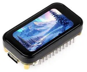 ESP32-S3 1.47inch Touch Display Development Board, 172×320 Resolution, 262K Display Color, Supports 2.4GHz Wi-Fi/BLE 5, 240MHz LX7 Dual-core Processor, with Pinheader ESP32-S3 1.47inch Touch Display Development Board, 172×320 Resolution, 262K Display Color, Supports 2.4GHz Wi-Fi/BLE 5, 240MHz LX7 Dual-core Processor, with Pinheader