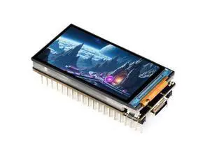 ESP32-C6 1.9inch Display Development Board, 170×320 Pixels, 262K Colors, 160MHz RISC-V Single-core Processor, WiFi 6 & Bluetooth, 90° Rotation Support, ESP32 with Display Integration ESP32-C6 1.9inch Display Development Board, 170×320 Pixels, 262K Colors, 160MHz RISC-V Single-core Processor, WiFi 6 & Bluetooth, 90° Rotation Support, ESP32 with Display Integration
