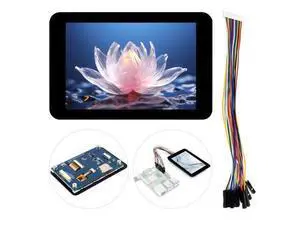 3.5inch Capacitive Touch Display Module, Compatible with Raspberry Pi 5/4B/3B/Zero/Zero W/Zero 2W/Pico W/WH/ ESP32 / Arduino,320×480 Resolution, IPS Display 3.5inch Capacitive Touch Display Module, Compatible with Raspberry Pi 5/4B/3B/Zero/Zero W/Zero 2W/Pico W/WH/ ESP32 / Arduino,320×480 Resolution, IPS Display