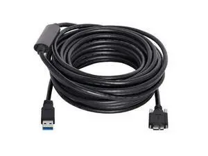 Micro USB 3.0 Cable, USB 3.0 Type A Male to Micro B Male Cable with Repeater Chipset/Mount Panel Screws 8.0M. Micro USB 3.0 Cable, USB 3.0 Type A Male to Micro B Male Cable with Repeater Chipset/Mount Panel Screws 8.0M.