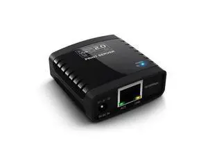 USB 2.0 LRP Print Server Share a LAN Networking USB Printer Ethernet Hub Adapter USB 2.0 LRP Print Server Share a LAN Networking USB Printer Ethernet Hub Adapter