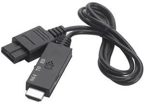 1m Converter Adapter Fit for Nintendo 64 To HDMI-compatible Converter Adapter Cable Plug and Play Acceessories for SNES/NGC/SFC 1m Converter Adapter Fit for Nintendo 64 To HDMI-compatible Converter Adapter Cable Plug and Play Acceessories for SNES/NGC/SFC