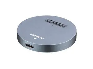 NVMe to USB Docking Station, External M.2 PCI-e NVMe SSD to USB-C Reader Adapter for M.2 (M Key) SSD NVMe to USB Docking Station, External M.2 PCI-e NVMe SSD to USB-C Reader Adapter for M.2 (M Key) SSD