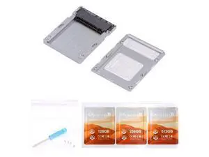 M.2 NVMe to PCIe 4.0 CF Express Type B Hard Drive Converter Box for Z6/Z7/Z9/R3/R5 Camera Support RAW 4K/8K Video M.2 NVMe to PCIe 4.0 CF Express Type B Hard Drive Converter Box for Z6/Z7/Z9/R3/R5 Camera Support RAW 4K/8K Video
