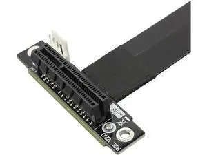 ADT-R42 Series PCI-E 4X to M.2 NGFF NVMe M Key 2280 Riser Card 32G/BPS PCIe 3.0 x4 High Speed M2 Key-M PCI-Express Extension Cable (R42SL 30CM) ADT-R42 Series PCI-E 4X to M.2 NGFF NVMe M Key 2280 Riser Card 32G/BPS PCIe 3.0 x4 High Speed M2 Key-M PCI-Express Extension Cable (R42SL 30CM)