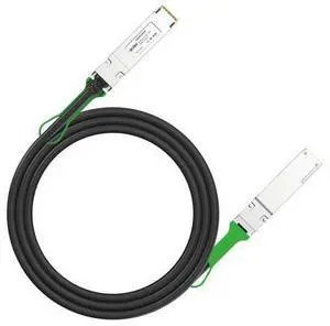 40G QSFP+ DAC Twinax Cable, 40GBASE-CR4 Passive Direct Attach Copper Cable, 2m (6.56ft), 40G QSFP Cable for Cisco QSFP-H40G-CU1M, Meraki MA-CBL-40G-2M, Intel XLDACBL, Mikrotik, Netgear, TP-Link 40G QSFP+ DAC Twinax Cable, 40GBASE-CR4 Passive Direct Attach Copper Cable, 2m (6.56ft), 40G QSFP Cable for Cisco QSFP-H40G-CU1M, Meraki MA-CBL-40G-2M, Intel XLDACBL, Mikrotik, Netgear, TP-Link