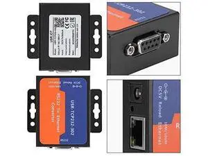 USR-TCP232-302 Tiny Size RS232 to TCP IP Converter Serial RS232 to Ethernet Server Module Ethernet Converter Support DHCP/DNS (1) USR-TCP232-302 Tiny Size RS232 to TCP IP Converter Serial RS232 to Ethernet Server Module Ethernet Converter Support DHCP/DNS (1)