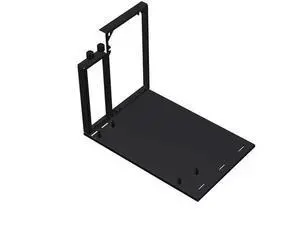 ADT-BK7 8 Video Card Bracket for External Graphics Card Compatible with ADT-F9G (ADT-BK7) ADT-BK7 8 Video Card Bracket for External Graphics Card Compatible with ADT-F9G (ADT-BK7)