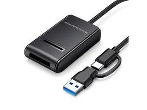 M.2 NVME/SATA SSD Enclosure Reader/Writer,USB A/C 10Gbps Desktop M.2 SSD Dual Protocol Enclosure Adapter M.2 NVME/SATA SSD Enclosure Reader/Writer,USB A/C 10Gbps Desktop M.2 SSD Dual Protocol Enclosure Adapter
