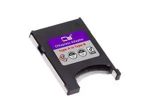 NVMe PCIe Gen 3x2 CF Express Type-A to Type-B Memory Card Convertor Adapter NVMe PCIe Gen 3x2 CF Express Type-A to Type-B Memory Card Convertor Adapter