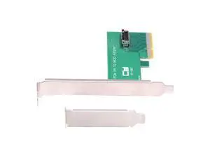 PCI-E 4X to PCI-E 5.0 MCIO 4X 38Pin SFF-TA-1016 Adapter Mini Cool Edge IO Female PCI Express Card PCI-E 4X to PCI-E 5.0 MCIO 4X 38Pin SFF-TA-1016 Adapter Mini Cool Edge IO Female PCI Express Card