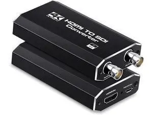 4K@60Hz HDMI to Two 1080@60Hz SDI Converter,HDMI to SDI Adapter 4K HDMI in to Two SDI Output SD-SDI HD-SDI 3G-SDI Video Converter Adapter for SDI Monitor HDTV 4K@60Hz HDMI to Two 1080@60Hz SDI Converter,HDMI to SDI Adapter 4K HDMI in to Two SDI Output SD-SDI HD-SDI 3G-SDI Video Converter Adapter for SDI Monitor HDTV