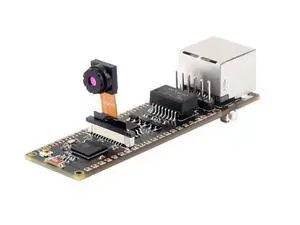 ESP32-S3 Ethernet Development Board, 10/100Mbps RJ45 Ethernet Port, 240MHz Dual Core Processor, Onboard Type-C Port & TF Card Slot, Support Wi-Fi & BLE & ETH Communication, with OV2640 Camera ESP32-S3 Ethernet Development Board, 10/100Mbps RJ45 Ethernet Port, 240MHz Dual Core Processor, Onboard Type-C Port & TF Card Slot, Support Wi-Fi & BLE & ETH Communication, with OV2640 Camera