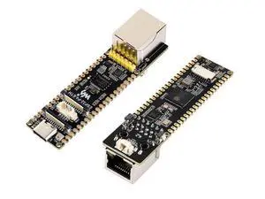 ESP32-P4-ETH Development Board, Based On ESP32-P4 with 100 Mbps RJ45 Ethernet Port, Rich Human-Machine Interfaces (Display/Camera/Speaker Header,etc.), Supports AI Speech Interaction ESP32-P4-ETH Development Board, Based On ESP32-P4 with 100 Mbps RJ45 Ethernet Port, Rich Human-Machine Interfaces (Display/Camera/Speaker Header,etc.), Supports AI Speech Interaction