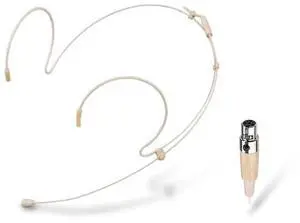 Headset Microphone Double Over Ear Earset Over Ear Headworn Mic Compatible with Shure Wireless System Bodypack Transmitter with 1.2m Cable Windscreen Mini XLR 4 Pin TA4F Plug Headset Microphone Double Over Ear Earset Over Ear Headworn Mic Compatible with Shure Wireless System Bodypack Transmitter with 1.2m Cable Windscreen Mini XLR 4 Pin TA4F Plug