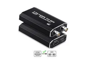 4K HDMI to 3G SDI Converter 4K HDMI to 3G SDI Converter