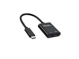 USB C to AR Glasses and Charging Adapter,Charge and Play,4K@60Hz/1080P@120Hz,100W Fast Charging Compatible with Steam Deck/ROG Ally/Phone15/16/Viture/Rokid/Xreal AR Glasses USB C to AR Glasses and Charging Adapter,Charge and Play,4K@60Hz/1080P@120Hz,100W Fast Charging Compatible with Steam Deck/ROG Ally/Phone15/16/Viture/Rokid/Xreal AR Glasses