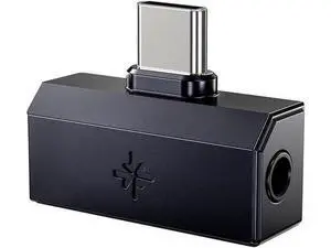 Tiny Portable DAC & Headphone Amplifier, Hi-Res USB DAC, PEQ Precision Tuning, PCM 384kHz/DSD256 Decoding, Android App/Web Control (3.5mm + Type-C Dual Ports, Tiny A Black) Tiny Portable DAC & Headphone Amplifier, Hi-Res USB DAC, PEQ Precision Tuning, PCM 384kHz/DSD256 Decoding, Android App/Web Control (3.5mm + Type-C Dual Ports, Tiny A Black)