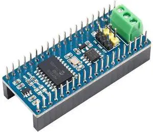 CAN Bus Module for Raspberry Pi Pico/Pico W, Enabling Long Range Communication Through SPI CAN Bus Module for Raspberry Pi Pico/Pico W, Enabling Long Range Communication Through SPI