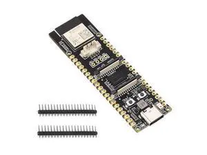 ESP32-P4-WIFI6 High-Performance Development Board, Based On ESP32-P4 and ESP32-C6, Supports Wi-Fi 6 and Bluetooth 5 / BLE, Rich Human-Machine Interfaces, Supports AI Speech Interaction ESP32-P4-WIFI6 High-Performance Development Board, Based On ESP32-P4 and ESP32-C6, Supports Wi-Fi 6 and Bluetooth 5 / BLE, Rich Human-Machine Interfaces, Supports AI Speech Interaction
