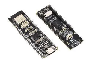 ESP32-P4-WIFI6 High-Performance Development Board with Pre-Soldered Header, Based On ESP32-P4 and ESP32-C6, Supports Wi-Fi 6 and BLE 5, Rich Human-Machine Interfaces, Supports AI Speech Interaction ESP32-P4-WIFI6 High-Performance Development Board with Pre-Soldered Header, Based On ESP32-P4 and ESP32-C6, Supports Wi-Fi 6 and BLE 5, Rich Human-Machine Interfaces, Supports AI Speech Interaction