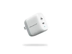 USB C Charger Block, 40W USB C Wall Charger GaN Foldable USB C Power Adapter 2-Port (20W+20W) PD Fast Charging Block for iPhone 15/15 Pro/ 15 Pro Max/ 15 Plus/ 14/13/ 12/11, MacBook Air, iPad Pro USB C Charger Block, 40W USB C Wall Charger GaN Foldable USB C Power Adapter 2-Port (20W+20W) PD Fast Charging Block for iPhone 15/15 Pro/ 15 Pro Max/ 15 Plus/ 14/13/ 12/11, MacBook Air, iPad Pro