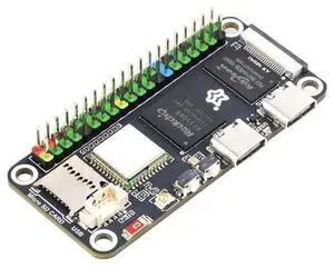 Lyra Zero W Micro Linux Development Board Based On RK3506B Chip, Integrated with Triple-Core Arm Cortex-A7 and Arm Cortex-M0 Processors, Onboard WiFi 6 and BT Module, MIPI DSI 2-Lane Interface,etc. Lyra Zero W Micro Linux Development Board Based On RK3506B Chip, Integrated with Triple-Core Arm Cortex-A7 and Arm Cortex-M0 Processors, Onboard WiFi 6 and BT Module, MIPI DSI 2-Lane Interface,etc.