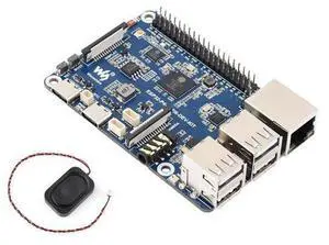 ESP32-P4-WIFI6-DEV-KIT Dev Board, Based On ESP32-P4 and ESP32-C6, Supports Wi-Fi 6 and Bluetooth 5 / BLE 5, Rich Human-Machine Interfaces, Supports AI Speech Interaction, Comes with Speaker ESP32-P4-WIFI6-DEV-KIT Dev Board, Based On ESP32-P4 and ESP32-C6, Supports Wi-Fi 6 and Bluetooth 5 / BLE 5, Rich Human-Machine Interfaces, Supports AI Speech Interaction, Comes with Speaker
